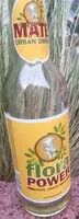 Zuckermenge drin Flora power