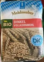 Jumlah gula yang masuk Dinkel Vollkornmehl