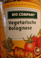 चीनी की मात्रा Vegetarische Bolognese