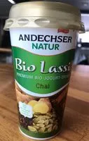 Количество сахара в Bio Lassi