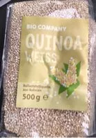 Sokerin määrä sisällä Quinoa
