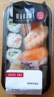 含糖量 Sushi Box Himitsu