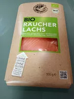 含糖量 Bio Räucherlachs