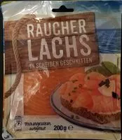 Zucker und Nährstoffe drin Norfisk