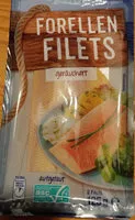 含糖量 Forellenfilets