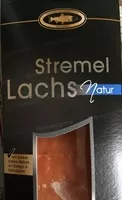 Zucker und Nährstoffe drin Stremel