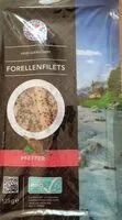 含糖量 Forellenfilets