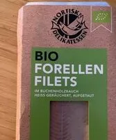 含糖量 Bio-Forellenfilets