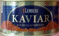 Suhkru kogus sees Kaviar