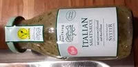 İçindeki şeker miktarı Italian-Salatsauce