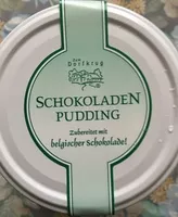 Amount of sugar in Schokoladen-Pudding