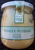 İçindeki şeker miktarı Vanille-Pudding