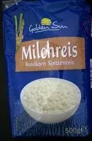 İçindeki şeker miktarı Milchreis