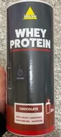 Jumlah gula yang masuk Whey protein