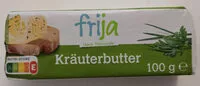 Amount of sugar in Kräuterbutter
