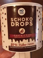 Schokoladen drops