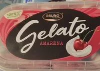 Cantidad de azúcar en Gelato Amarena