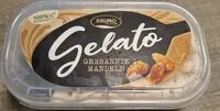 Cantidad de azúcar en Gelato Gebrannte Mandel