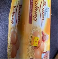 Zuckermenge drin Eier