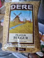Jumlah gula yang masuk Bulgur grob