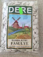 Jumlah gula yang masuk Riesen Weiße Bohnen