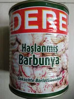 Jumlah gula yang masuk Gekochte Borlottibohnen