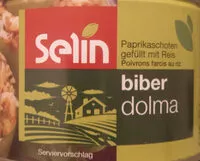 Jumlah gula yang masuk Biber Dolma