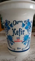 含糖量 Quarki Kefir mild