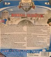 含糖量 Bosna Sudzuk