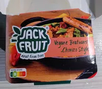 Zuckermenge drin Vegane Bratwurst "Chorizo Style"