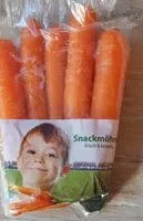 Cantidad de azúcar en Snackmöhren