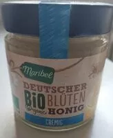 Sokerin määrä sisällä Deutscher Blüten Honig