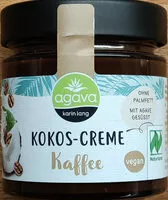Количество сахара в Koko-Creme Kaffee