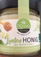 Количество сахара в Linden Honig