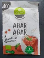 Количество сахара в Agar Agar
