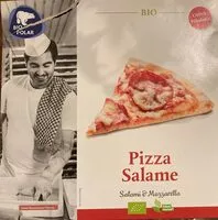 चीनी की मात्रा Pizza Salame