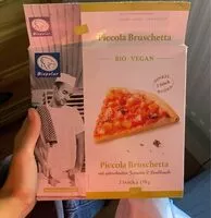 Cantidad de azúcar en Piccola Bruschetta