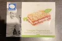 Cantidad de azúcar en Lasagne vegetariana