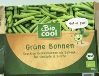 Sucre et nutriments contenus dans Bio cool