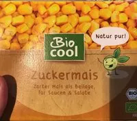 Quantité de sucre dans Zuckermais