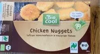 Quantité de sucre dans Chicken Nuggets