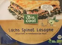 Quantité de sucre dans Lachs Spinat Lasagne