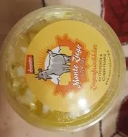 Zuckermenge drin Monte Ziego