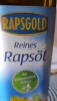Quantité de sucre dans Reines Rapsöl