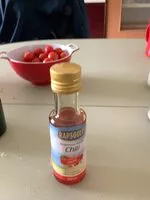 Quantité de sucre dans Chiliöl