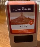 Количество сахара в Physalis