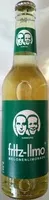 Cantidad de azúcar en Fritz-limo Melonenlimonade