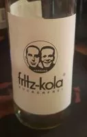 Cantidad de azúcar en fritz-kola ohne Zucker