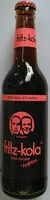 Cantidad de azúcar en Fritz-Cola null Zucker + guarana