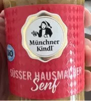 Zucker und Nährstoffe drin Munchner kindl